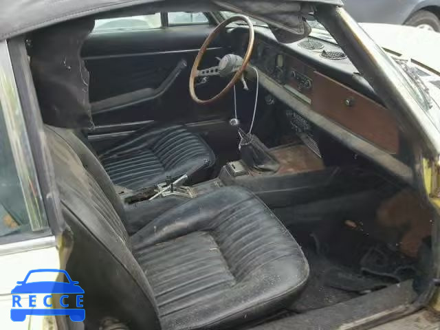 1977 FIAT SPIDER 124CS10120369 image 4