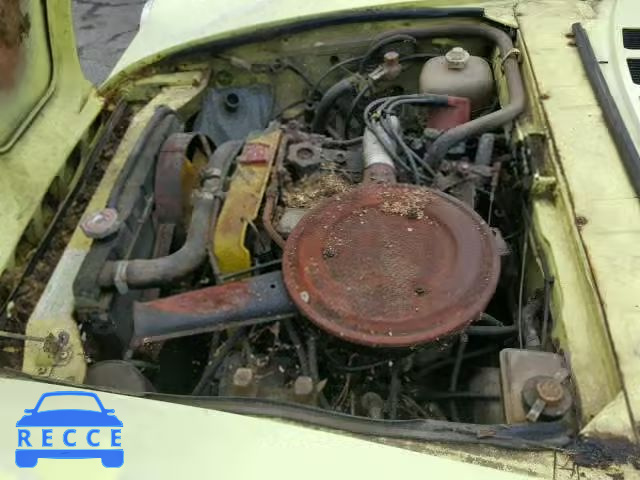 1977 FIAT SPIDER 124CS10120369 image 6