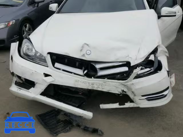 2012 MERCEDES-BENZ C 350 WDDGJ5HB6CF848972 зображення 6