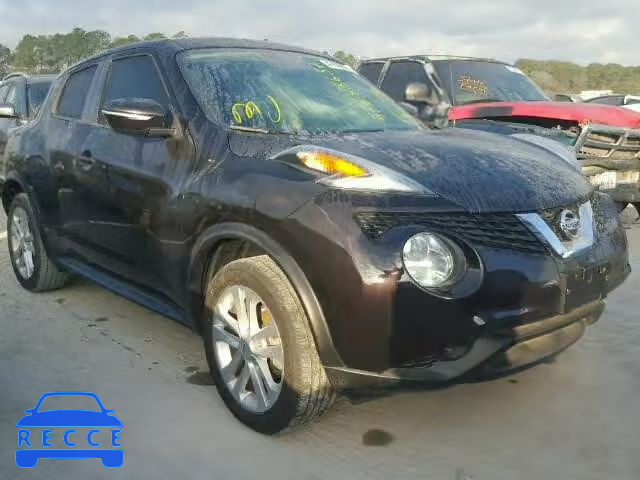 2015 NISSAN JUKE S JN8AF5MR6FT512723 image 0