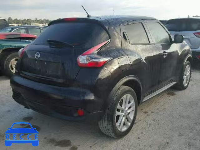 2015 NISSAN JUKE S JN8AF5MR6FT512723 image 3