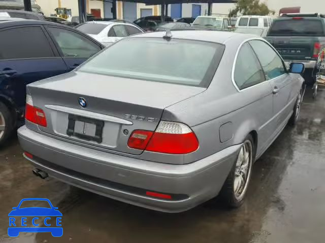 2004 BMW 330 CI WBABD53494PD97360 image 3