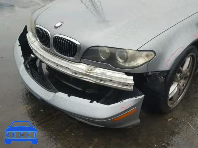 2004 BMW 330 CI WBABD53494PD97360 Bild 8