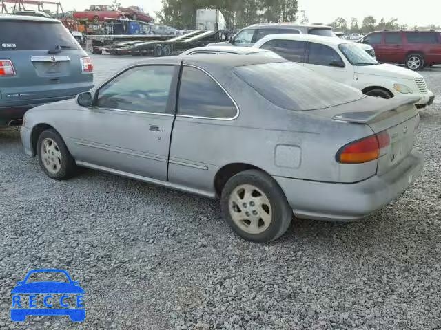 1996 NISSAN 200SX BASE 1N4AB42D1TC509822 Bild 2