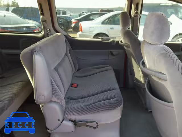 1997 DODGE CARAVAN LE 1B4GP55L2VB486197 зображення 5