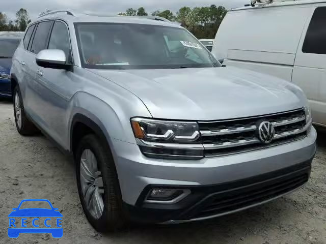 2018 VOLKSWAGEN ATLAS SEL 1V2NR2CA8JC503205 зображення 0