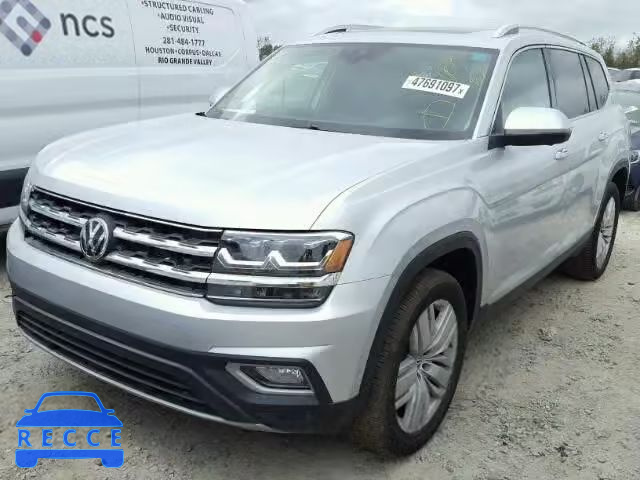 2018 VOLKSWAGEN ATLAS SEL 1V2NR2CA8JC503205 зображення 1