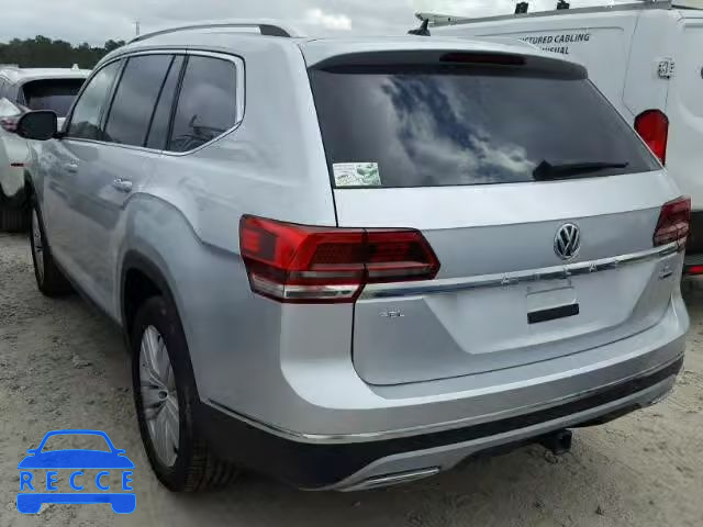 2018 VOLKSWAGEN ATLAS SEL 1V2NR2CA8JC503205 зображення 2