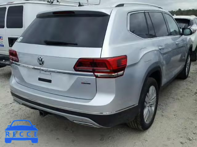 2018 VOLKSWAGEN ATLAS SEL 1V2NR2CA8JC503205 зображення 3