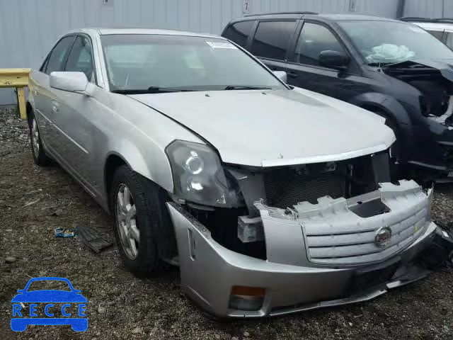 2007 CADILLAC CTS HI FEA 1G6DP577670131038 image 0
