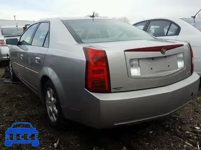2007 CADILLAC CTS HI FEA 1G6DP577670131038 image 2