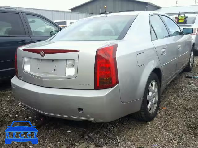 2007 CADILLAC CTS HI FEA 1G6DP577670131038 image 3