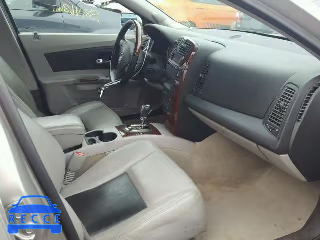 2007 CADILLAC CTS HI FEA 1G6DP577670131038 image 4