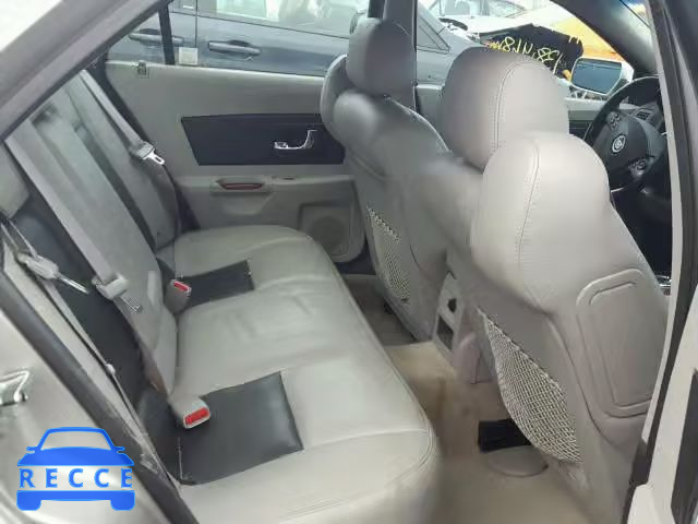 2007 CADILLAC CTS HI FEA 1G6DP577670131038 image 5