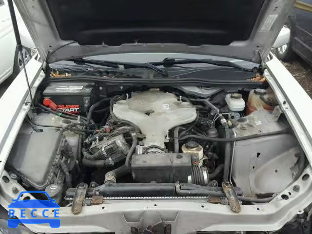 2007 CADILLAC CTS HI FEA 1G6DP577670131038 image 6