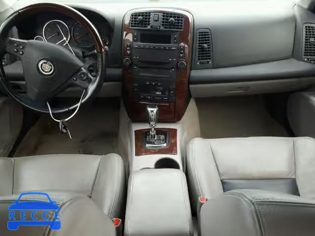 2007 CADILLAC CTS HI FEA 1G6DP577670131038 image 8