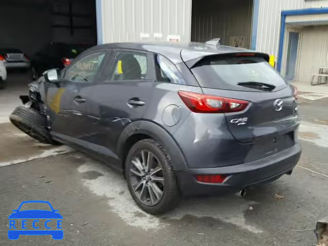 2017 MAZDA CX-3 TOURI JM1DKFC75H0145571 зображення 2