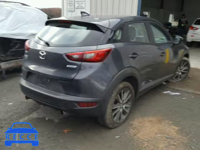 2017 MAZDA CX-3 TOURI JM1DKFC75H0145571 зображення 3