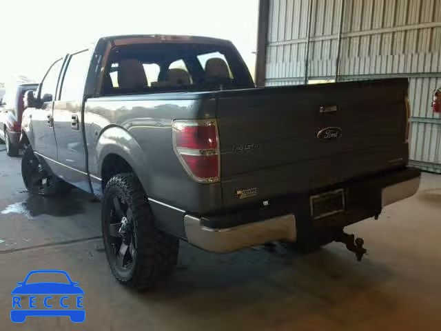 2011 FORD F150 SUPER 1FTFW1EF0BFC48230 image 2