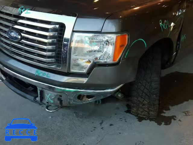 2011 FORD F150 SUPER 1FTFW1EF0BFC48230 зображення 8