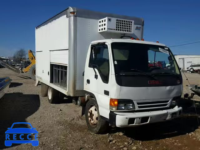 2005 GMC W4500 W450 4KDC4B1UX5J800980 зображення 0