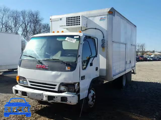 2005 GMC W4500 W450 4KDC4B1UX5J800980 image 1