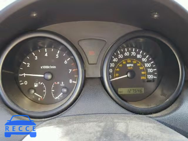 2007 CHEVROLET AVEO BASE KL1TD66627B772702 image 7