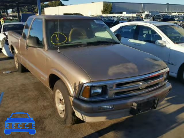 1997 CHEVROLET S TRUCK S1 1GCCS19X6V8194183 image 0