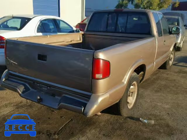 1997 CHEVROLET S TRUCK S1 1GCCS19X6V8194183 image 3