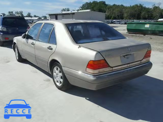 1996 MERCEDES-BENZ S 320W WDBGA32EXTA290010 Bild 2