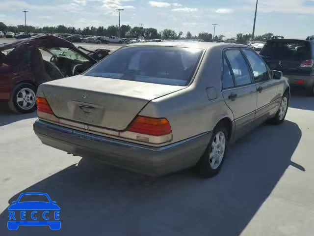 1996 MERCEDES-BENZ S 320W WDBGA32EXTA290010 зображення 3