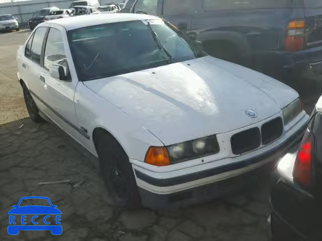 1995 BMW 318 I 4USCC7329SLA03102 Bild 0