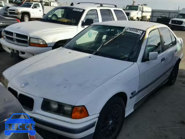 1995 BMW 318 I 4USCC7329SLA03102 image 1