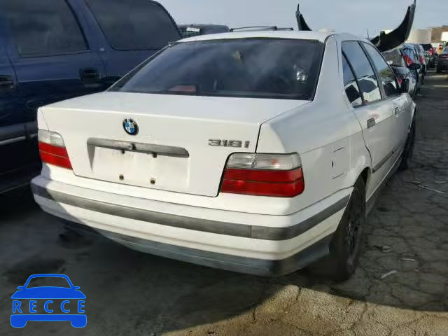1995 BMW 318 I 4USCC7329SLA03102 Bild 3