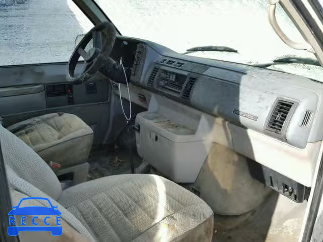 1992 CHEVROLET ASTRO 1GNEL19W7NB146411 зображення 4