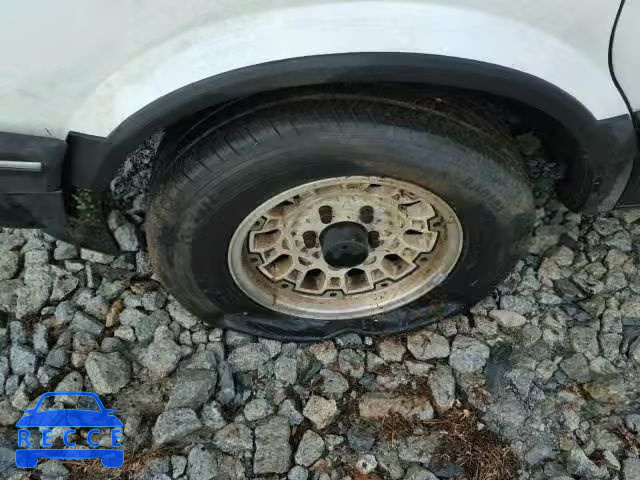 1992 CHEVROLET ASTRO 1GNEL19W7NB146411 зображення 8