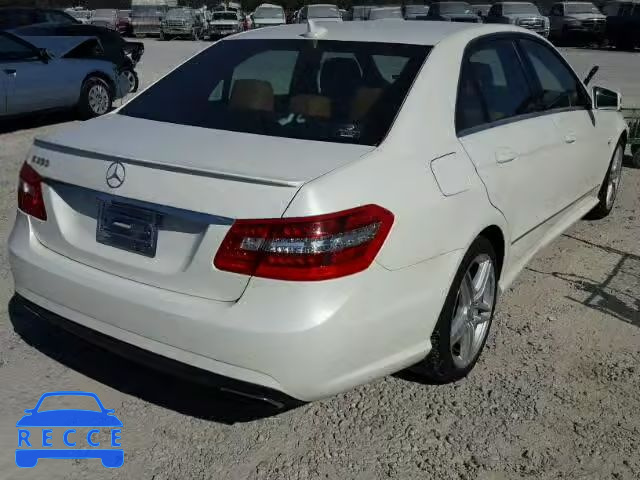 2012 MERCEDES-BENZ E 350 WDDHF5KB5CA608050 зображення 3