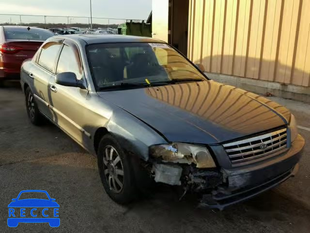 2002 KIA OPTIMA MAG KNAGD128025117317 image 0