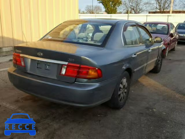 2002 KIA OPTIMA MAG KNAGD128025117317 image 3