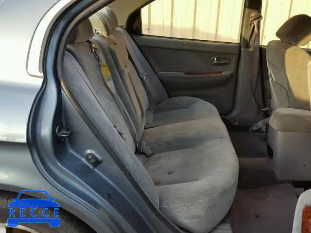 2002 KIA OPTIMA MAG KNAGD128025117317 image 5