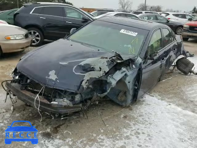 2008 CADILLAC CTS HI FEA 1G6DS57V480172766 image 1