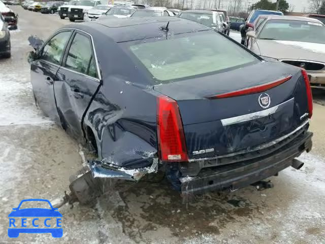 2008 CADILLAC CTS HI FEA 1G6DS57V480172766 image 2