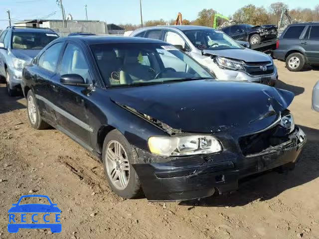 2006 VOLVO S60 2.5T YV1RS592162543738 image 0
