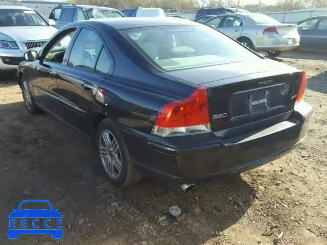 2006 VOLVO S60 2.5T YV1RS592162543738 image 2