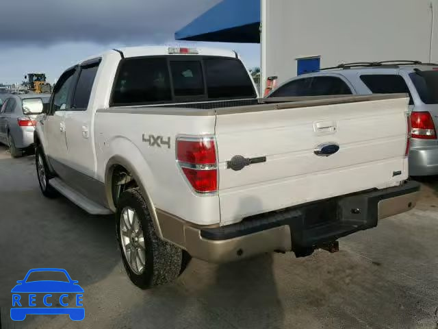 2010 FORD F150 SUPER 1FTFW1EVXAKB67958 image 2