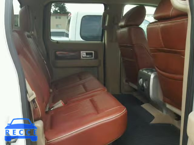 2010 FORD F150 SUPER 1FTFW1EVXAKB67958 image 5