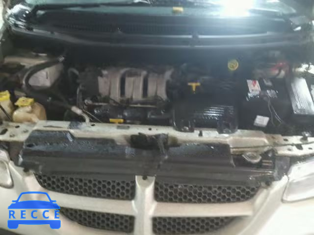 1999 DODGE CARAVAN LE 1B4GP55G0XB822094 image 6