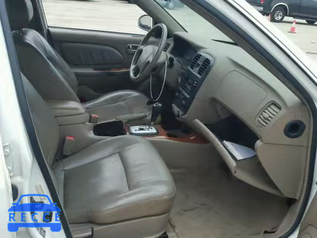 2001 KIA OPTIMA MAG KNAGD124X15096164 image 4