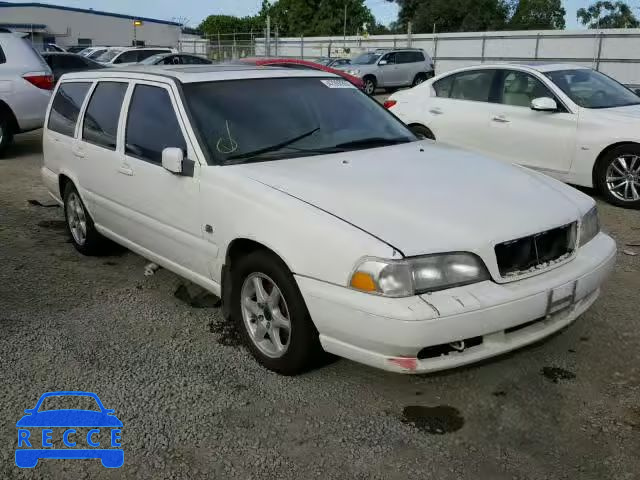 2000 VOLVO V70 BASE YV1LW61J5Y2651544 image 0