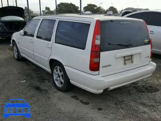 2000 VOLVO V70 BASE YV1LW61J5Y2651544 image 2